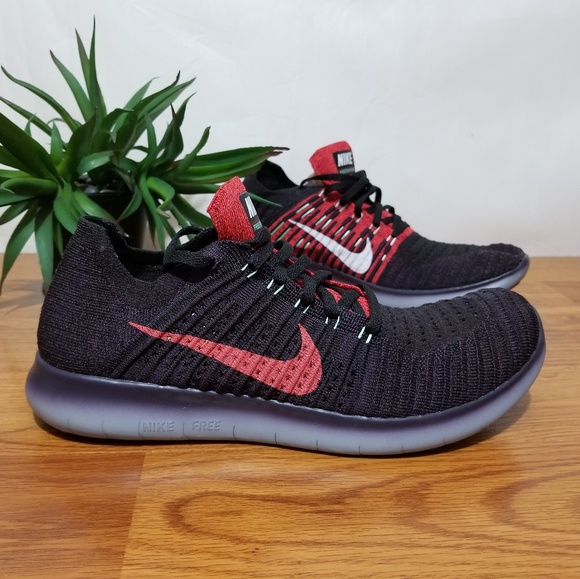 Nike Other - 2x Nike Free RN Flyknit Running